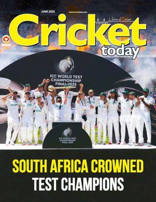 Cricket Today